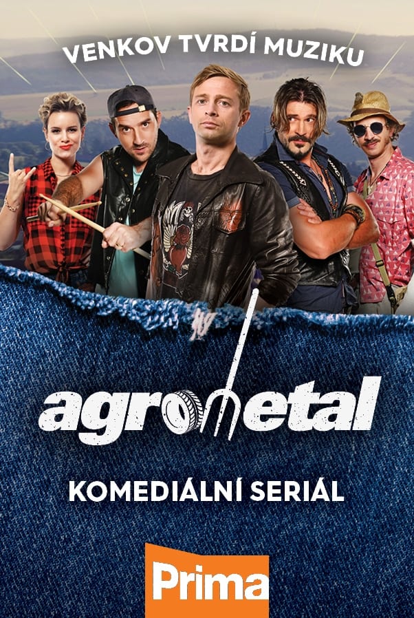 TV ratings for Agrometal in Netherlands. Prima+ TV series