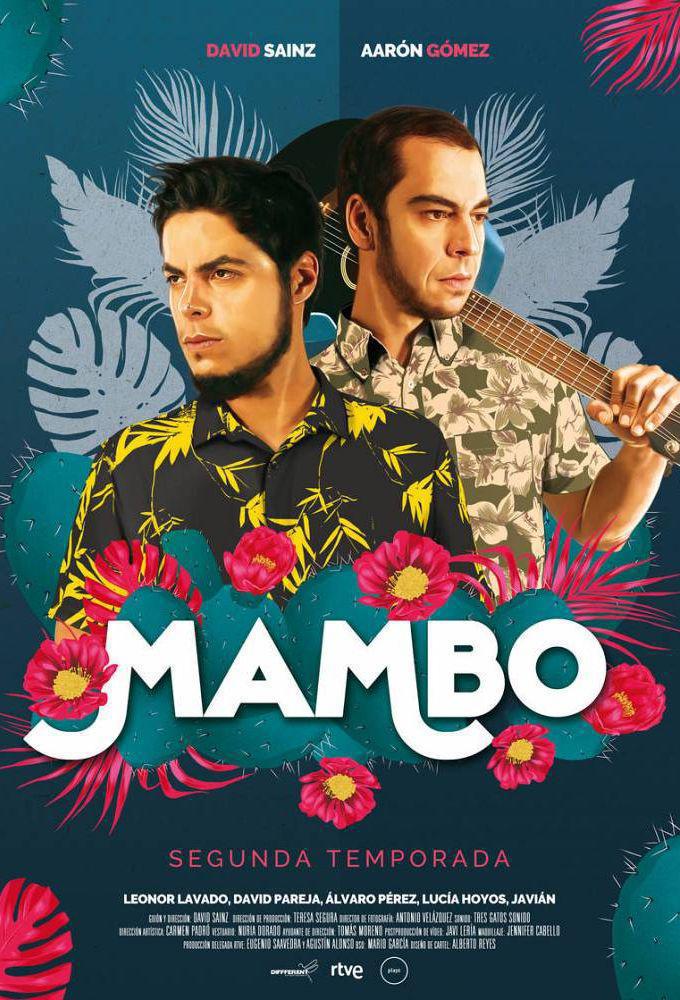 TV ratings for Mambo in India. RTVE TV series