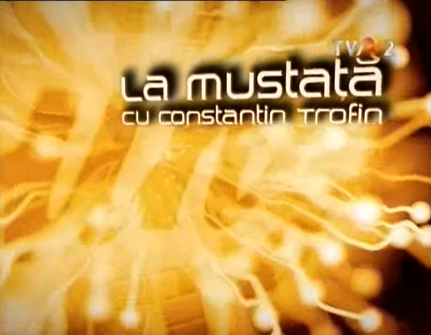 TV ratings for La Mustata in the United States. TVR TV series