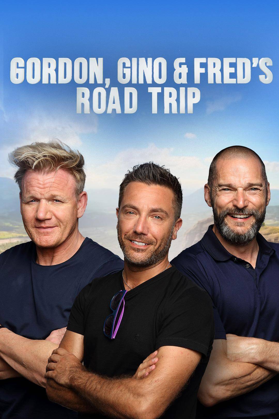 TV ratings for Gordon, Gino And Fred's Road Trip in Canada. ITV TV series