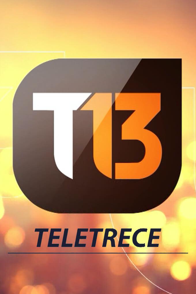 TV ratings for Teletrece in Denmark. Canal 13 TV series