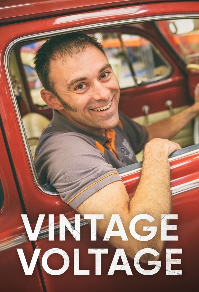 TV ratings for Vintage Voltage in New Zealand. motor trend TV series
