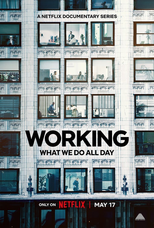 TV ratings for Working: What We Do All Day in South Africa. Netflix TV series