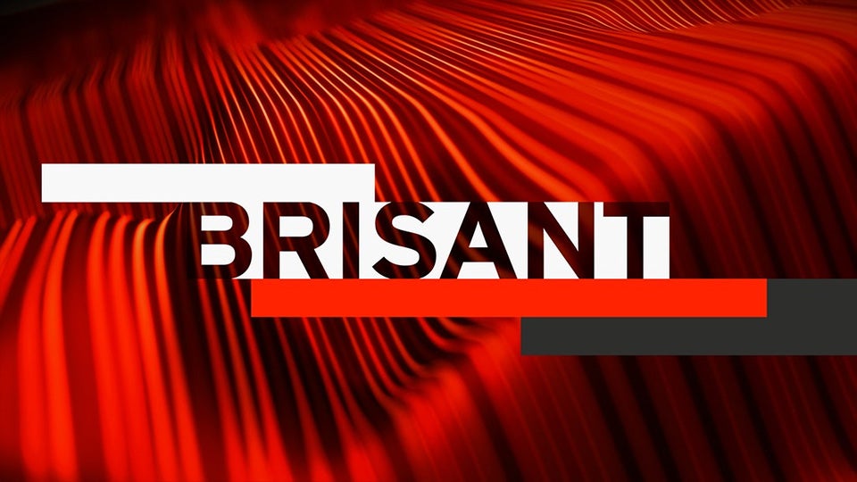 TV ratings for Brisant in Spain. Das Erste TV series