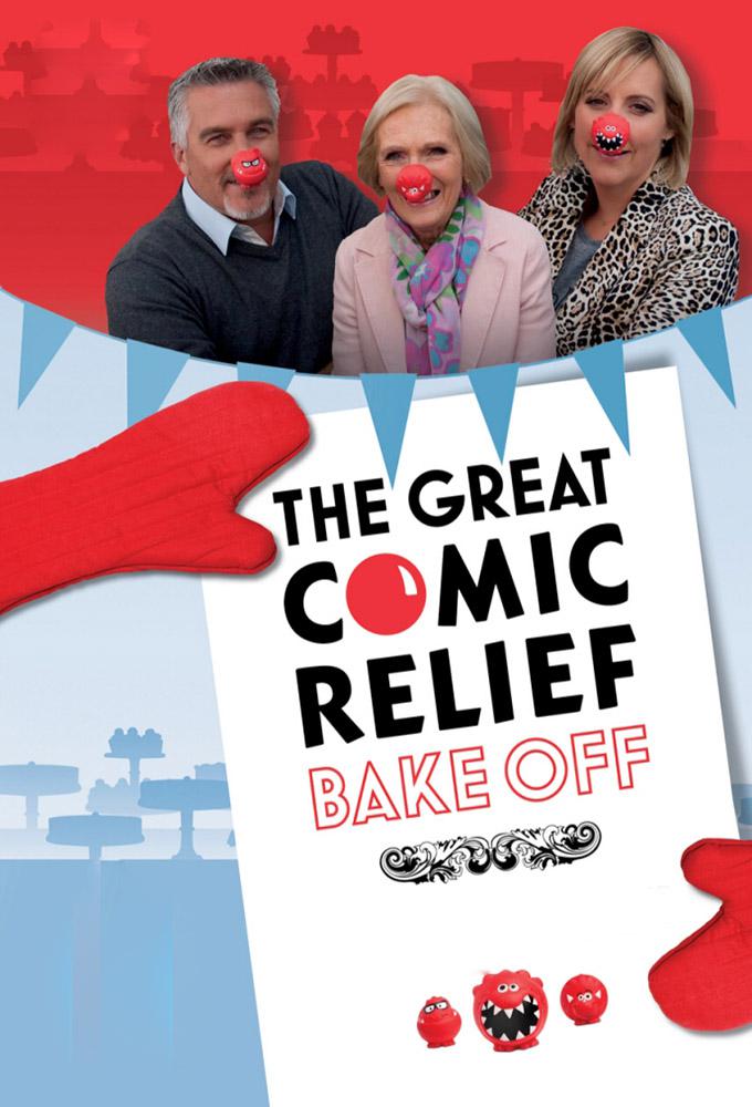 TV ratings for The Great Comic Relief Bake Off in Canada. BBC One TV series