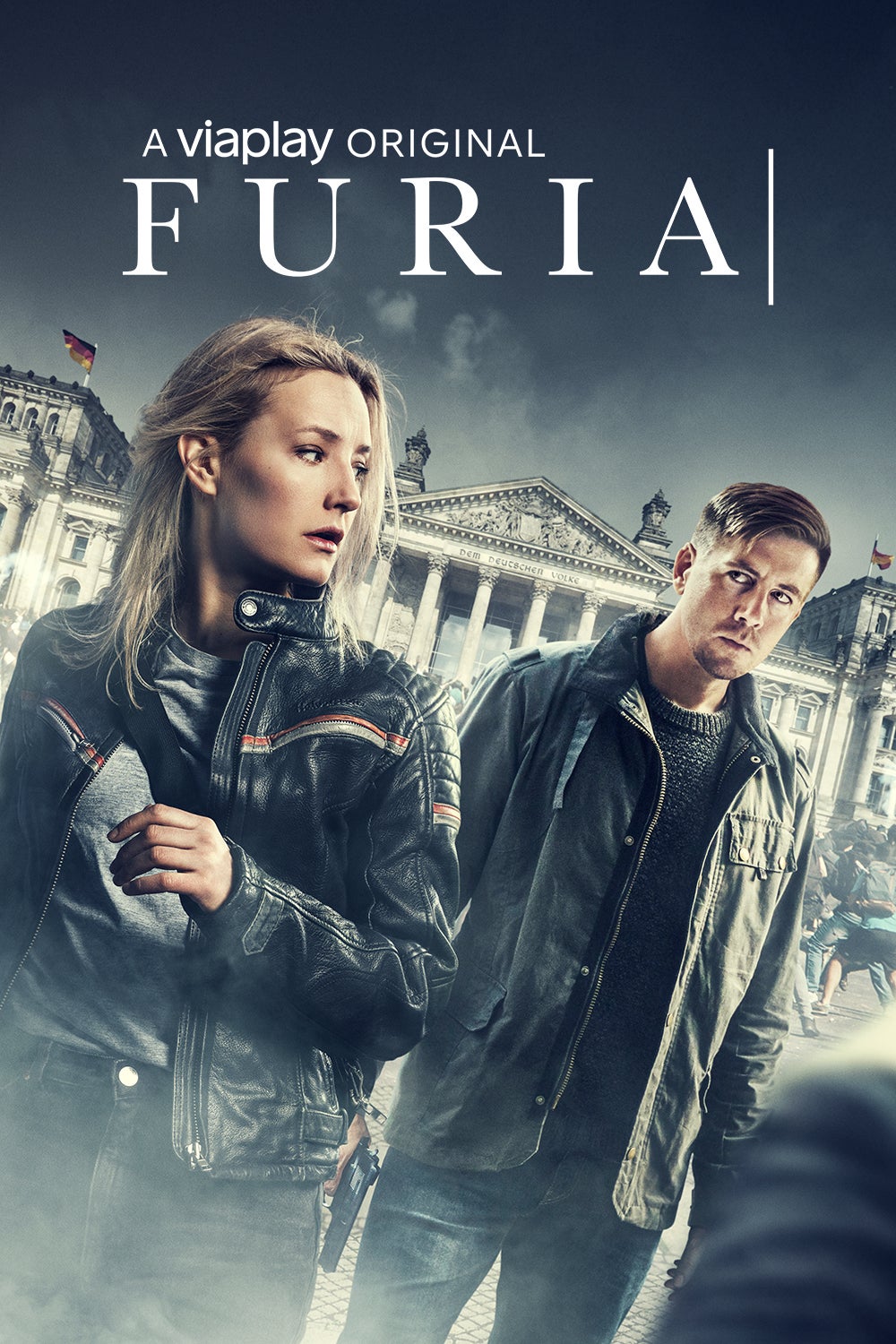 TV ratings for Furia in España. viaplay TV series