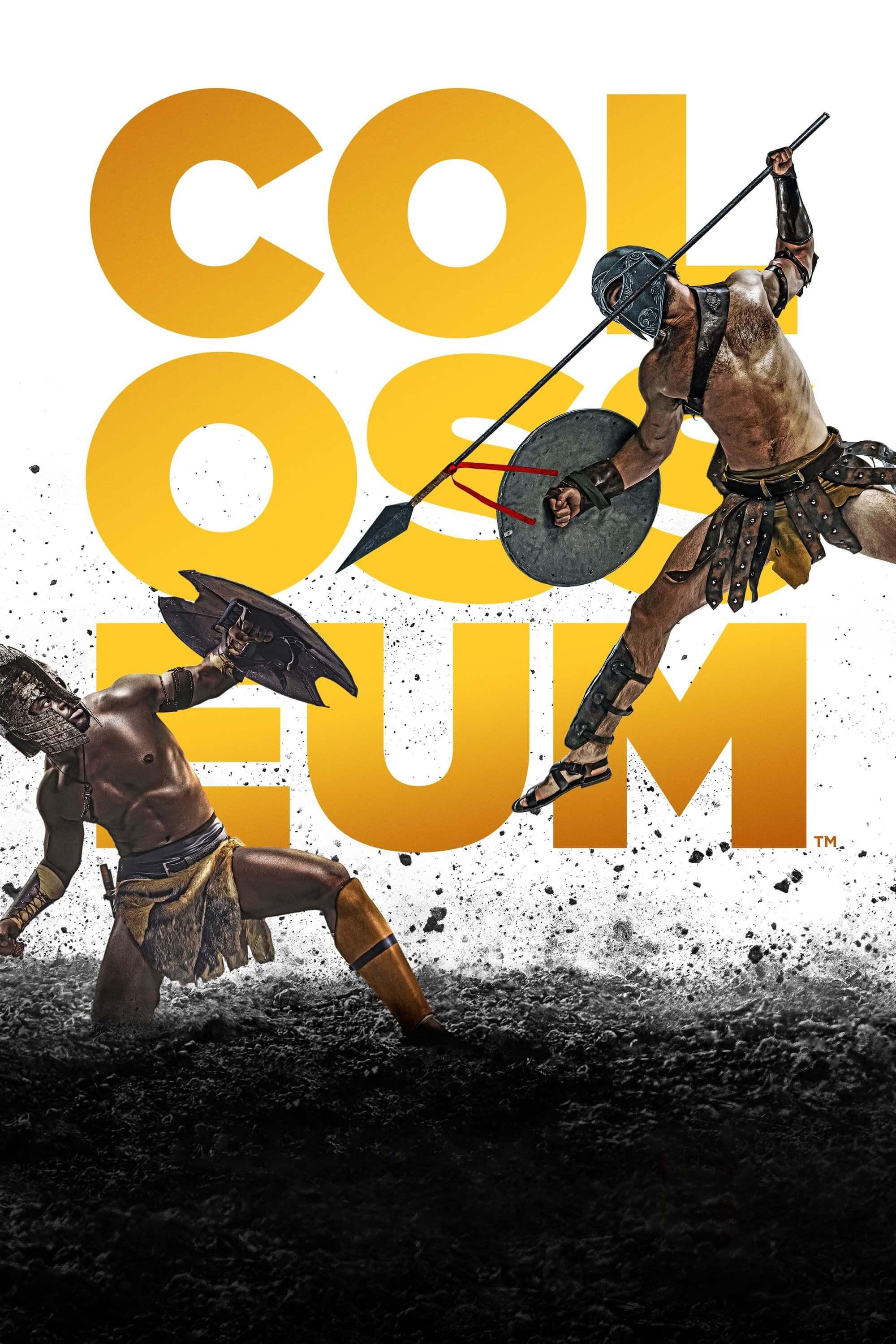 TV ratings for Colosseum in Japan. history TV series