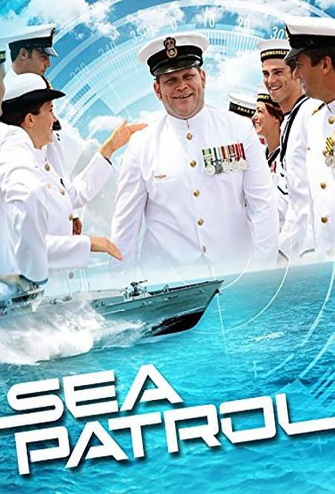 TV ratings for Sea Patrol in Japón. Nine Network TV series