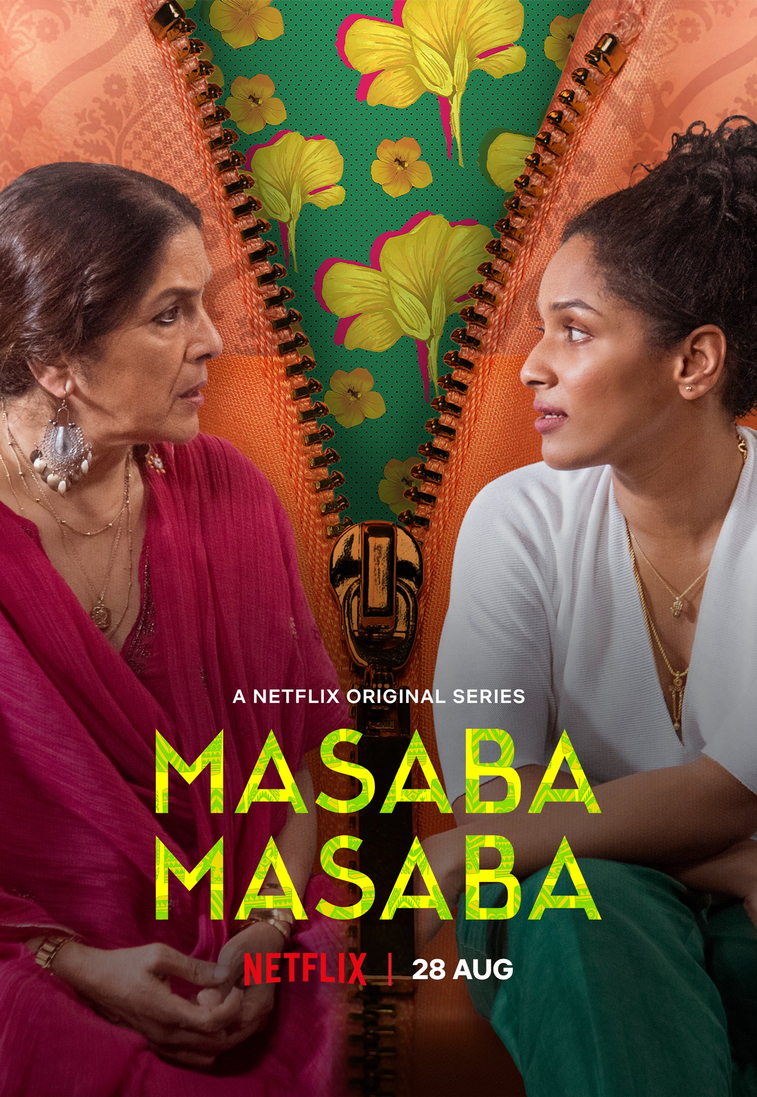 TV ratings for Masaba Masaba in Germany. Netflix TV series