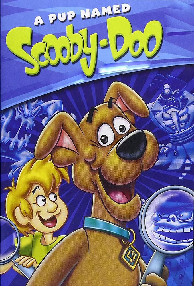 TV ratings for A Pup Named Scooby-doo in Japan. abc TV series