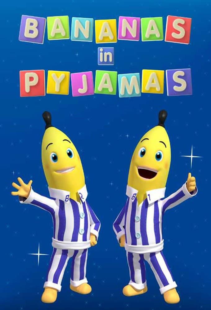 TV ratings for Bananas In Pyjamas in Mexico. ABC Australia TV series