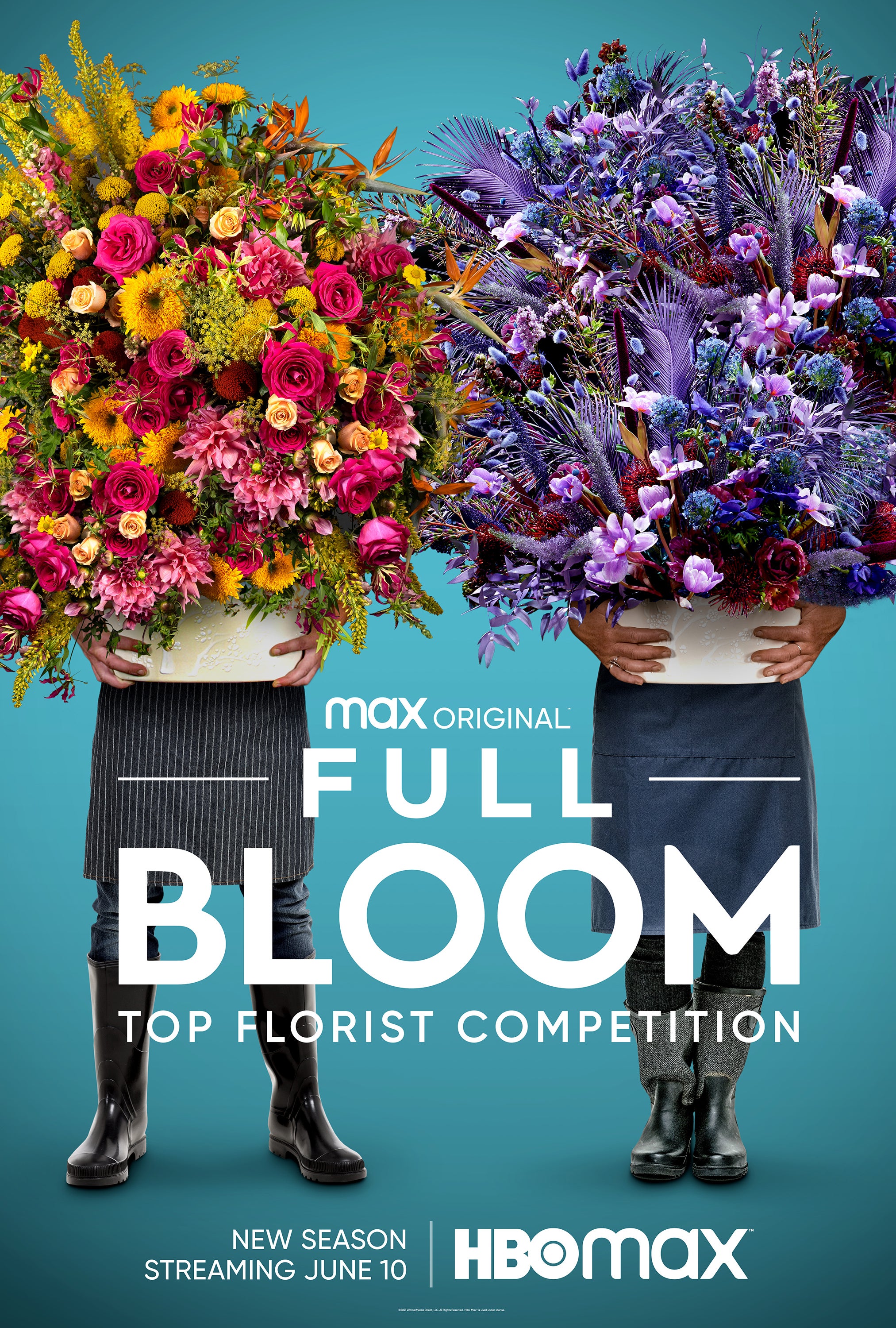 TV ratings for Full Bloom in Australia. HBO Max TV series