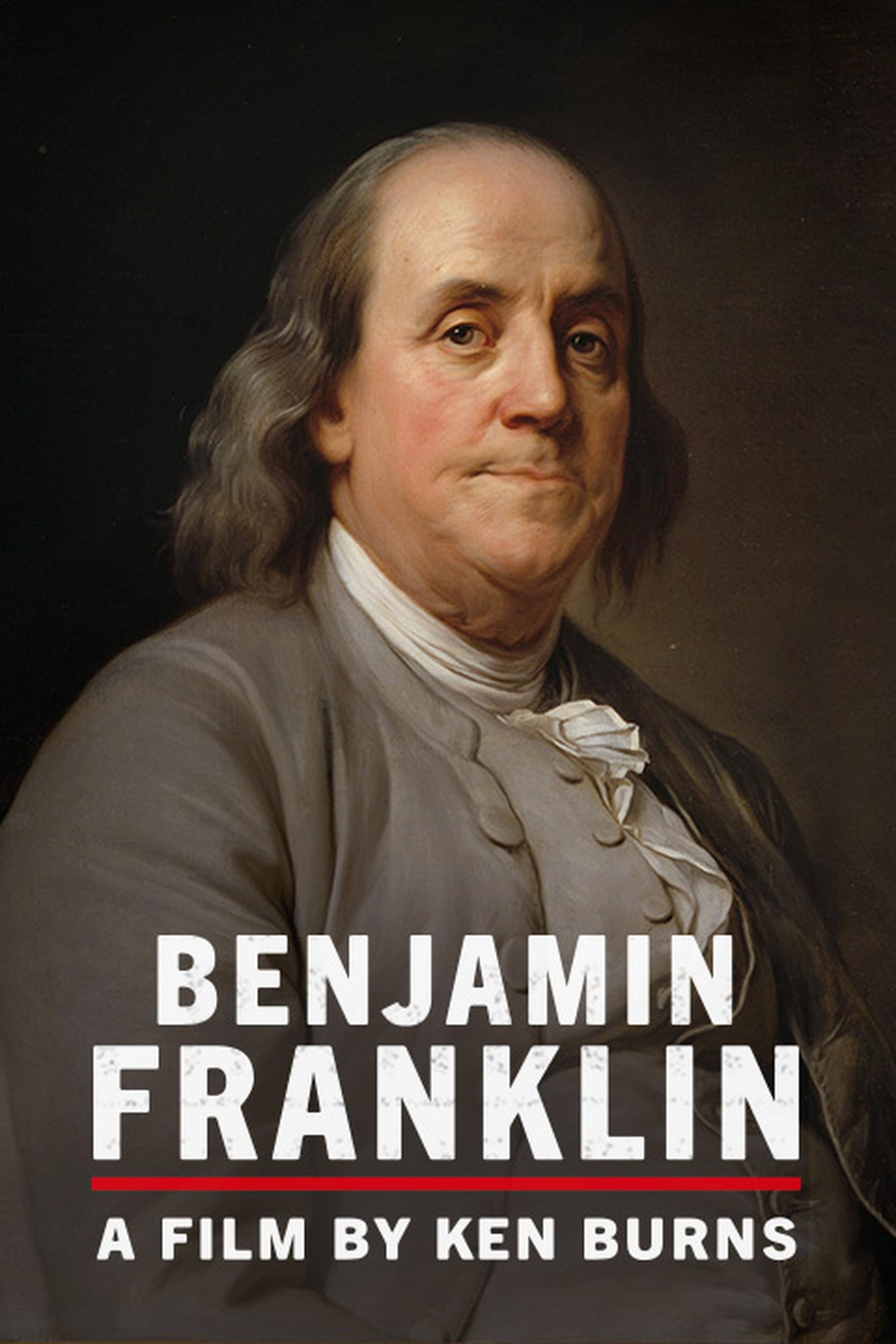TV ratings for Benjamin Franklin in Chile. PBS TV series