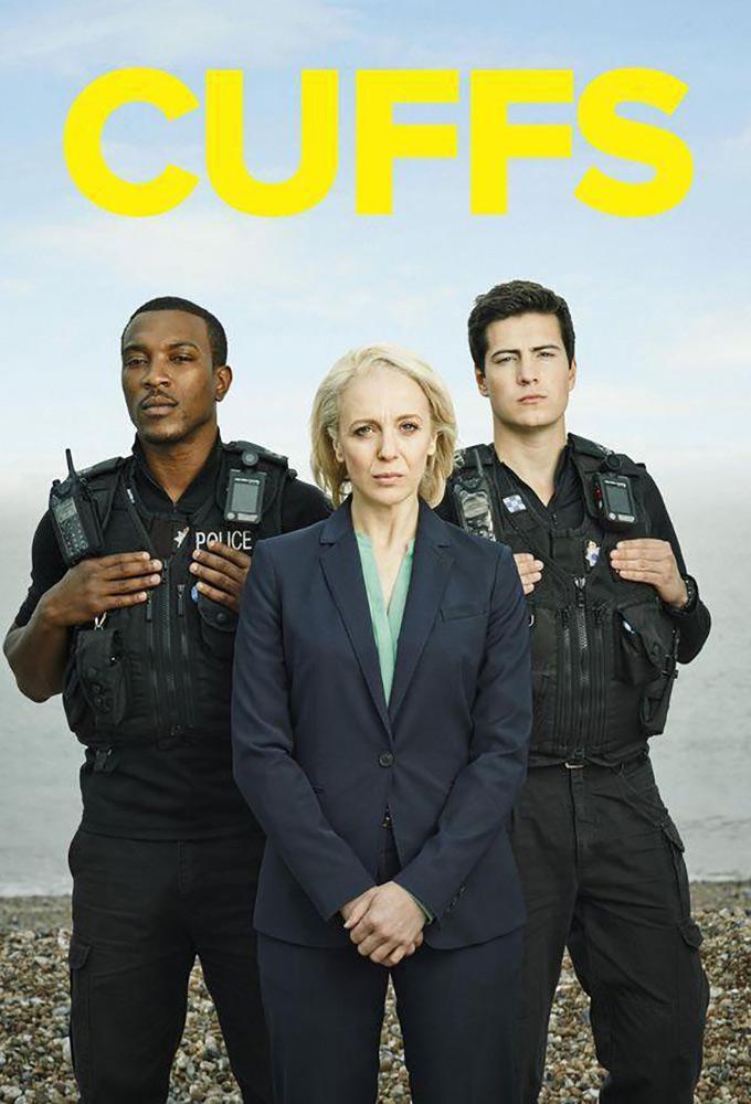 TV ratings for Cuffs in France. BBC One TV series