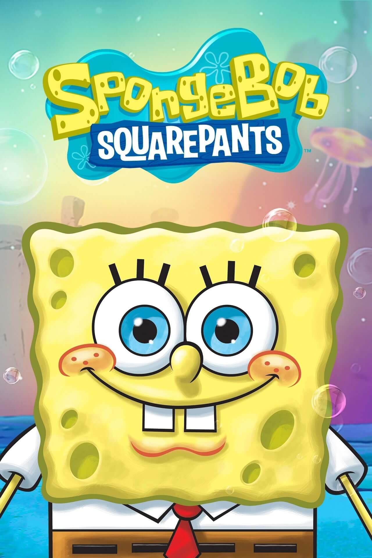 TV ratings for Spongebob Squarepants in Colombia. Nickelodeon TV series