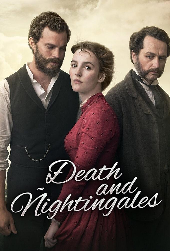 TV ratings for Death And Nightingales in Germany. BBC TV series