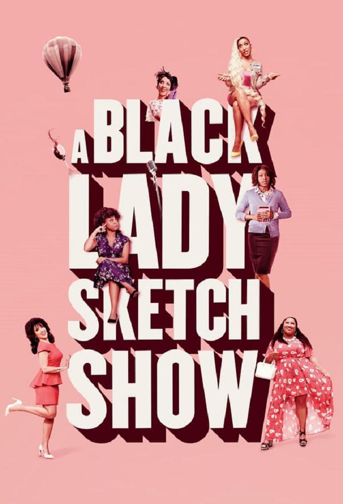 TV ratings for A Black Lady Sketch Show in Corea del Sur. HBO TV series