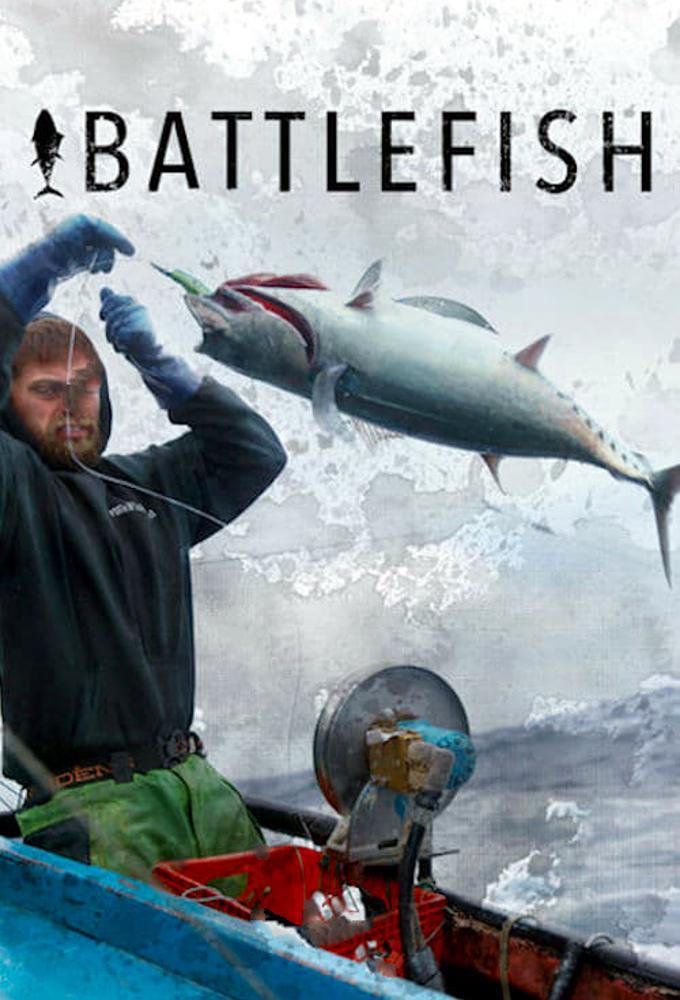 TV ratings for Battlefish in Colombia. Netflix TV series
