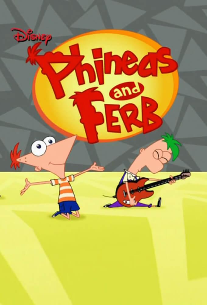 TV ratings for Phineas And Ferb in Portugal. Disney Channel TV series