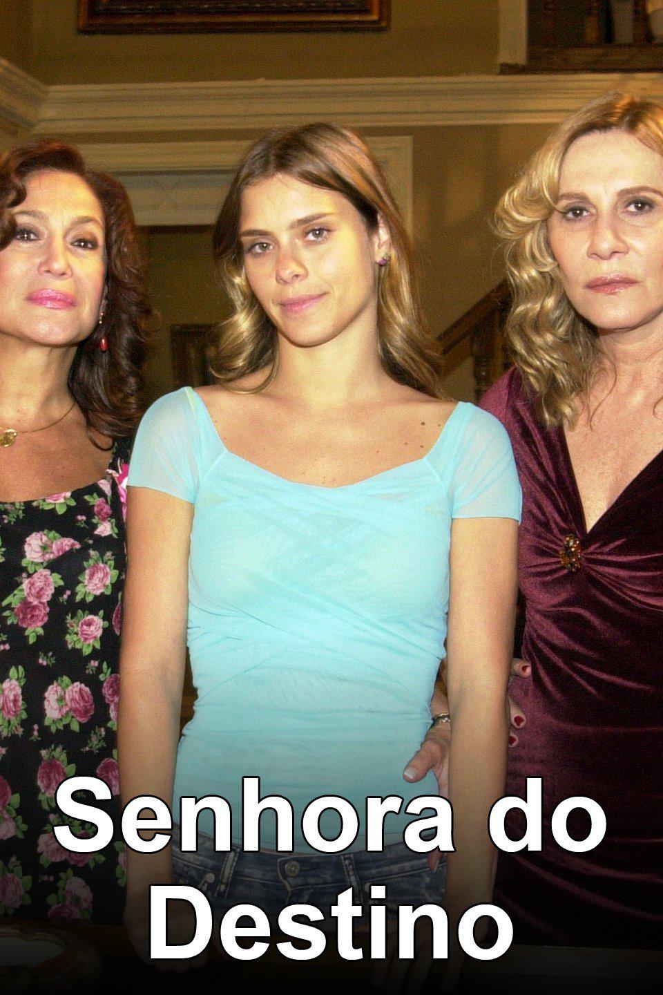 TV ratings for Senhora Do Destino in Denmark. TV Globo TV series
