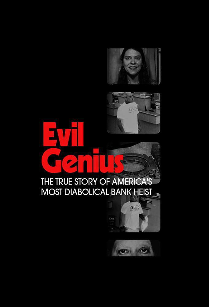 TV ratings for Evil Genius: The True Story Of America's Most Diabolical Bank Heist in Denmark. Netflix TV series