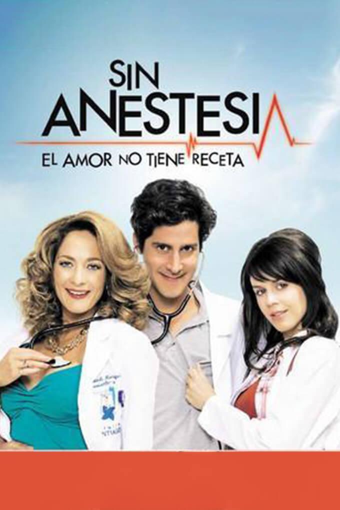 TV ratings for Sin Anestesia in Germany. Chilevisión TV series