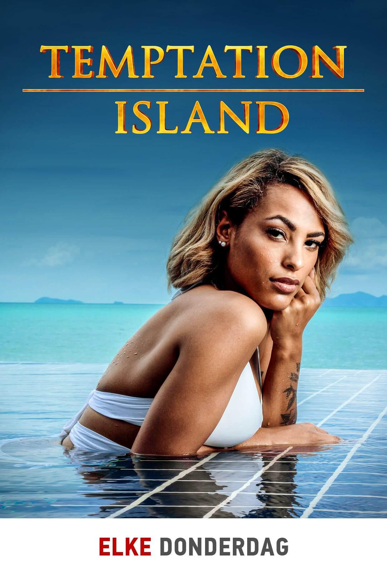 TV ratings for Temptation Island (NL) in Italy. VIJF TV series
