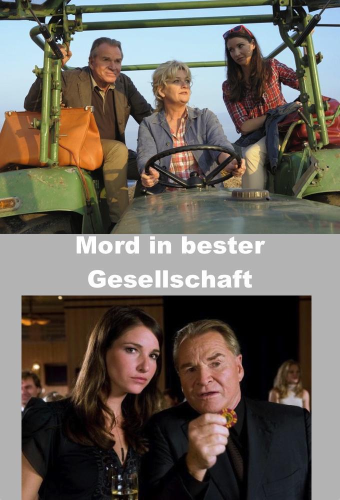 TV ratings for Mord In Bester Gesellschaft in Ireland. ARD TV series
