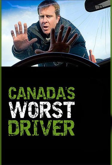 Canada's Worst Driver