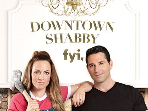 TV ratings for Downtown Shabby in Turkey. FYI TV series