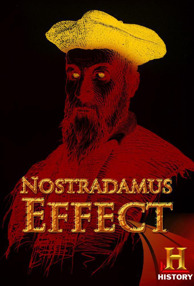 TV ratings for Nostradamus Effect in Brazil. history TV series