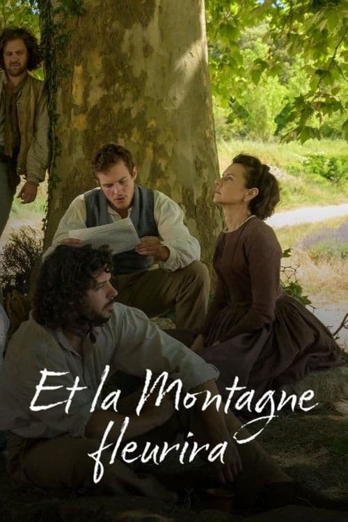 TV ratings for Et La Montagne Fleurira in India. France 2 TV series