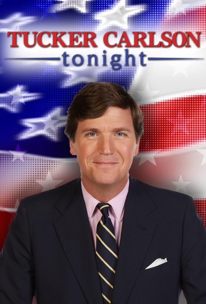 TV ratings for Tucker Carlson Tonight in Poland. Fox News TV series