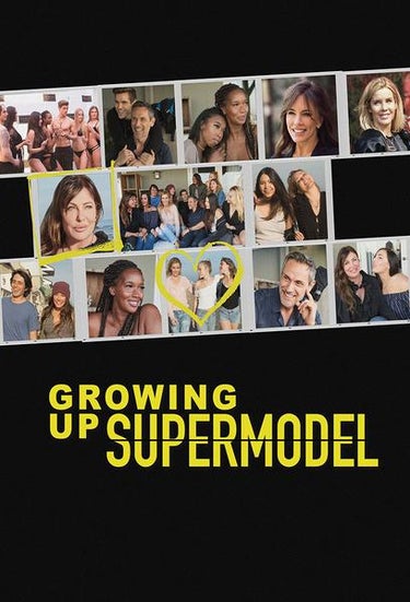Growing Up Supermodel