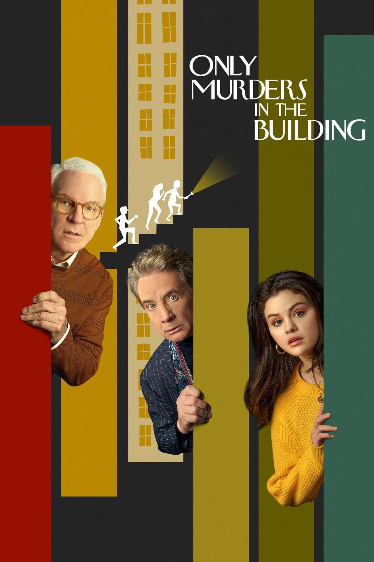 TV ratings for Only Murders In The Building in Germany. Hulu TV series