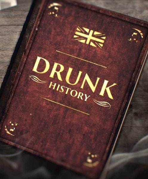 TV ratings for Drunk History (GB) in Poland. Comedy Central TV series