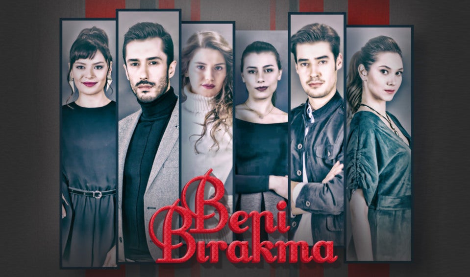 TV ratings for Beni Bırakma in the United States. TRT 1 TV series