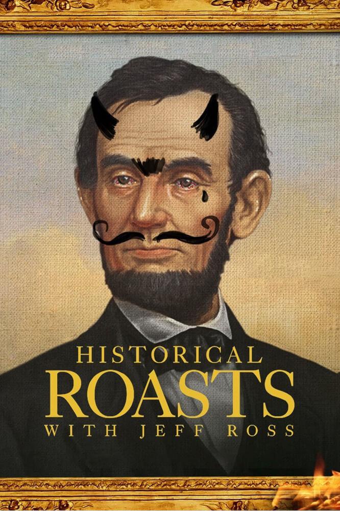 TV ratings for Historical Roasts in the United Kingdom. Netflix TV series