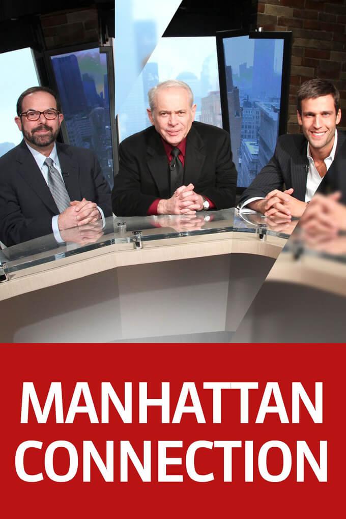 TV ratings for Manhattan Connection in Brazil. GNT TV series