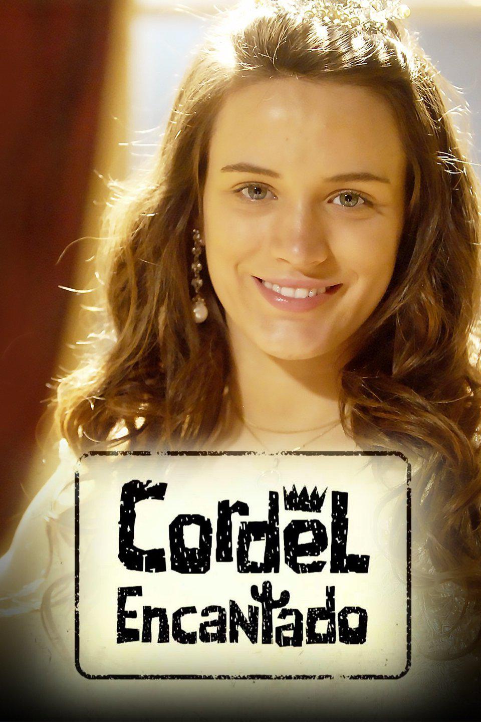 TV ratings for Cordel Encantado in Italy. TV Globo TV series