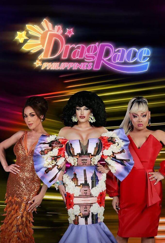 TV ratings for Drag Race Philippines in España. Discovery+ TV series