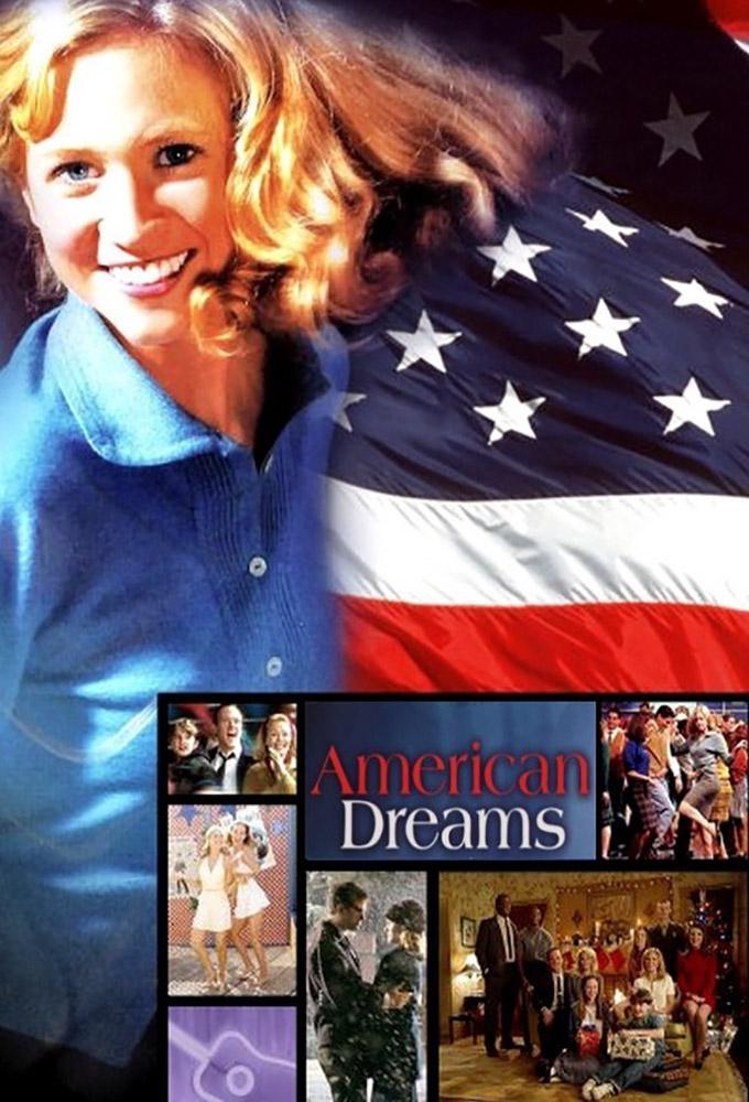 TV ratings for American Dreams in Germany. NBC TV series