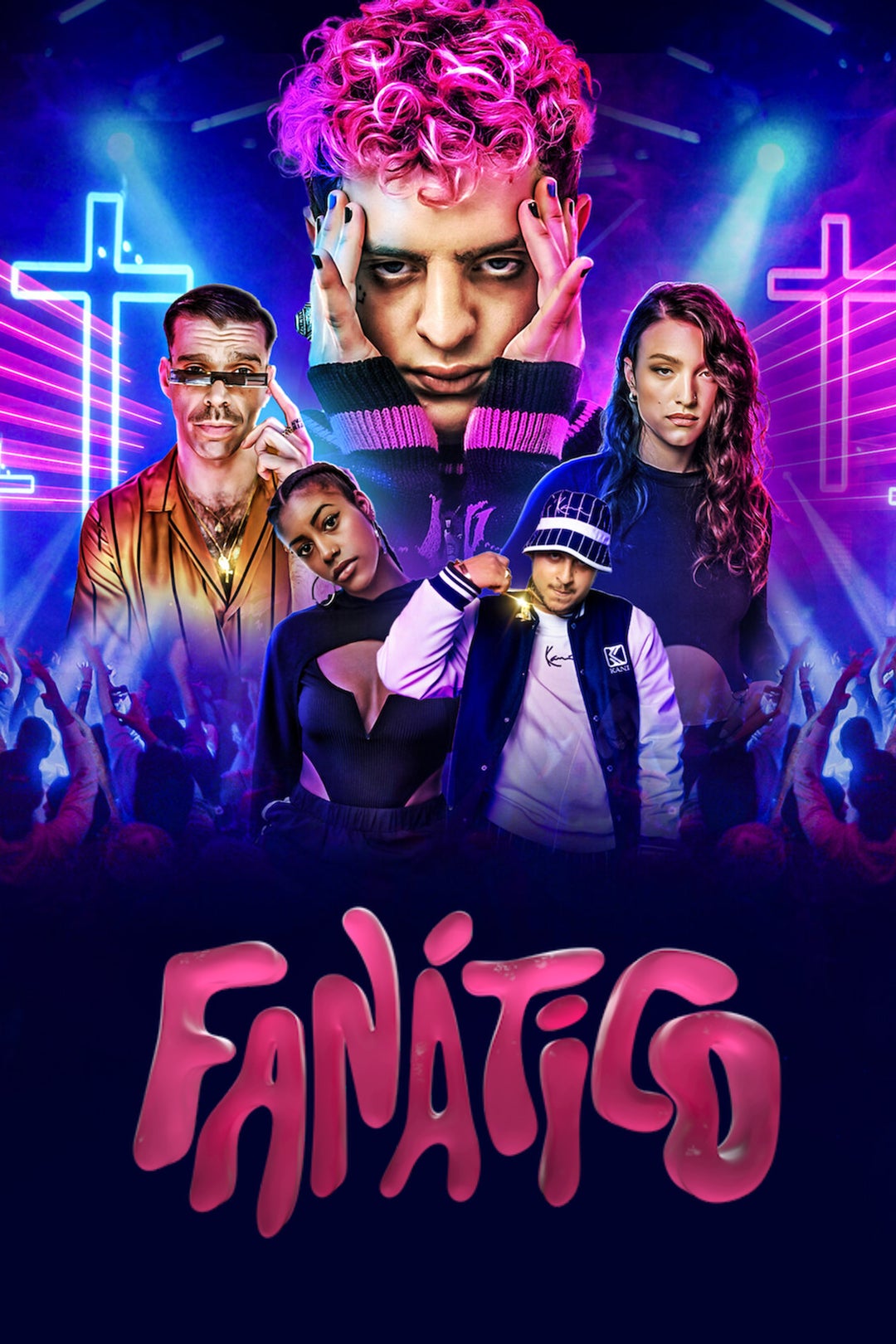 TV ratings for Fanático in Brazil. Netflix TV series