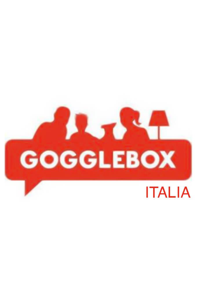 TV ratings for Gogglebox Italia in the United Kingdom. Italia 1 TV series