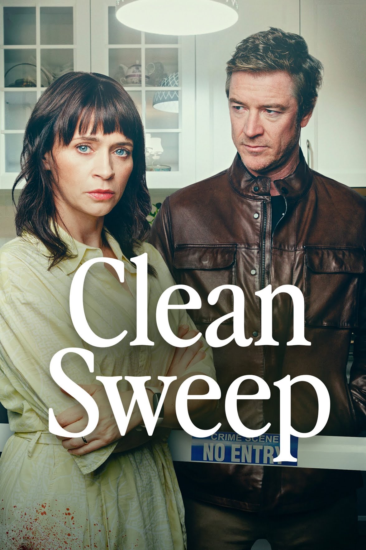 TV ratings for Clean Sweep in Denmark. RTÉ TV series