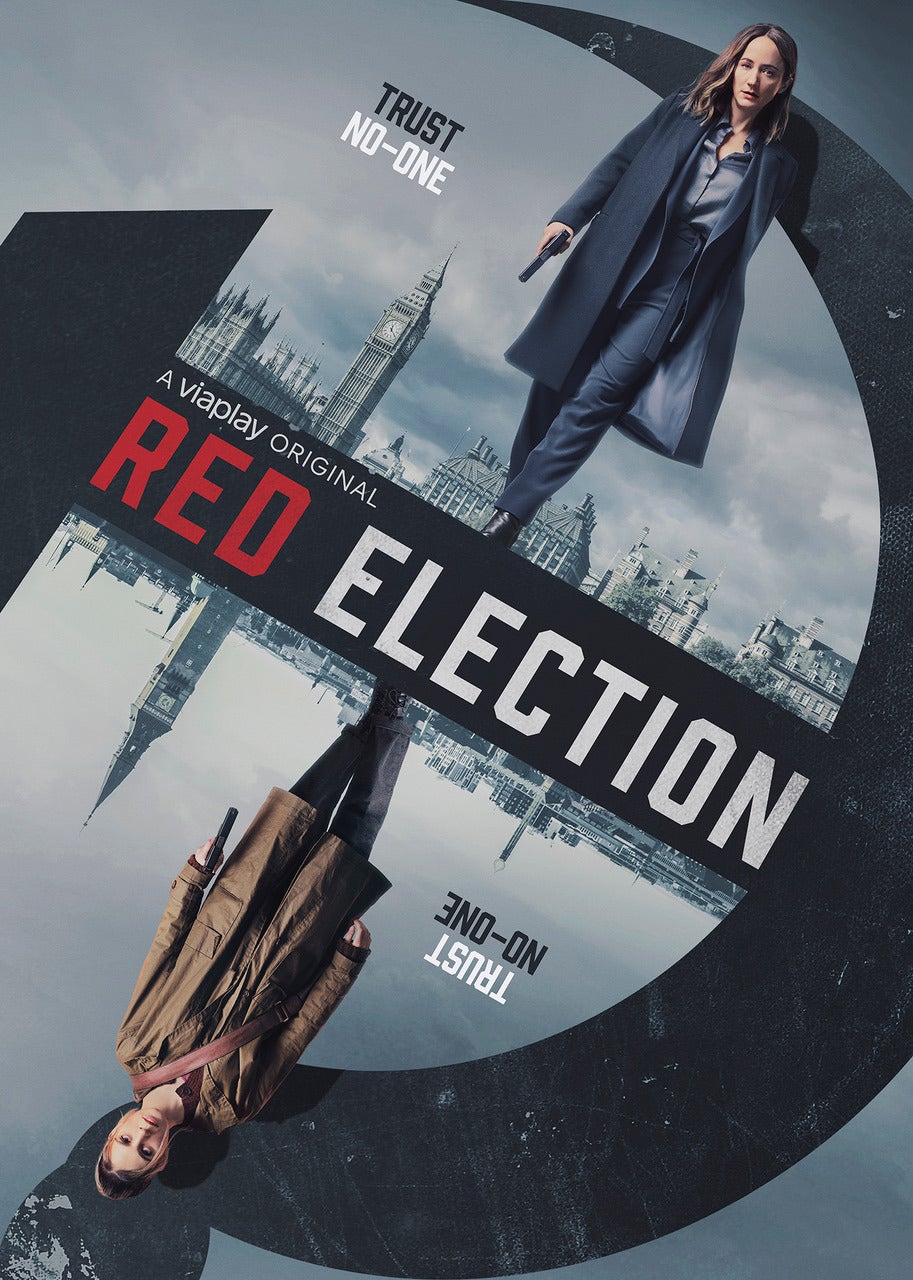 TV ratings for Red Election in the United States. Viaplay TV series