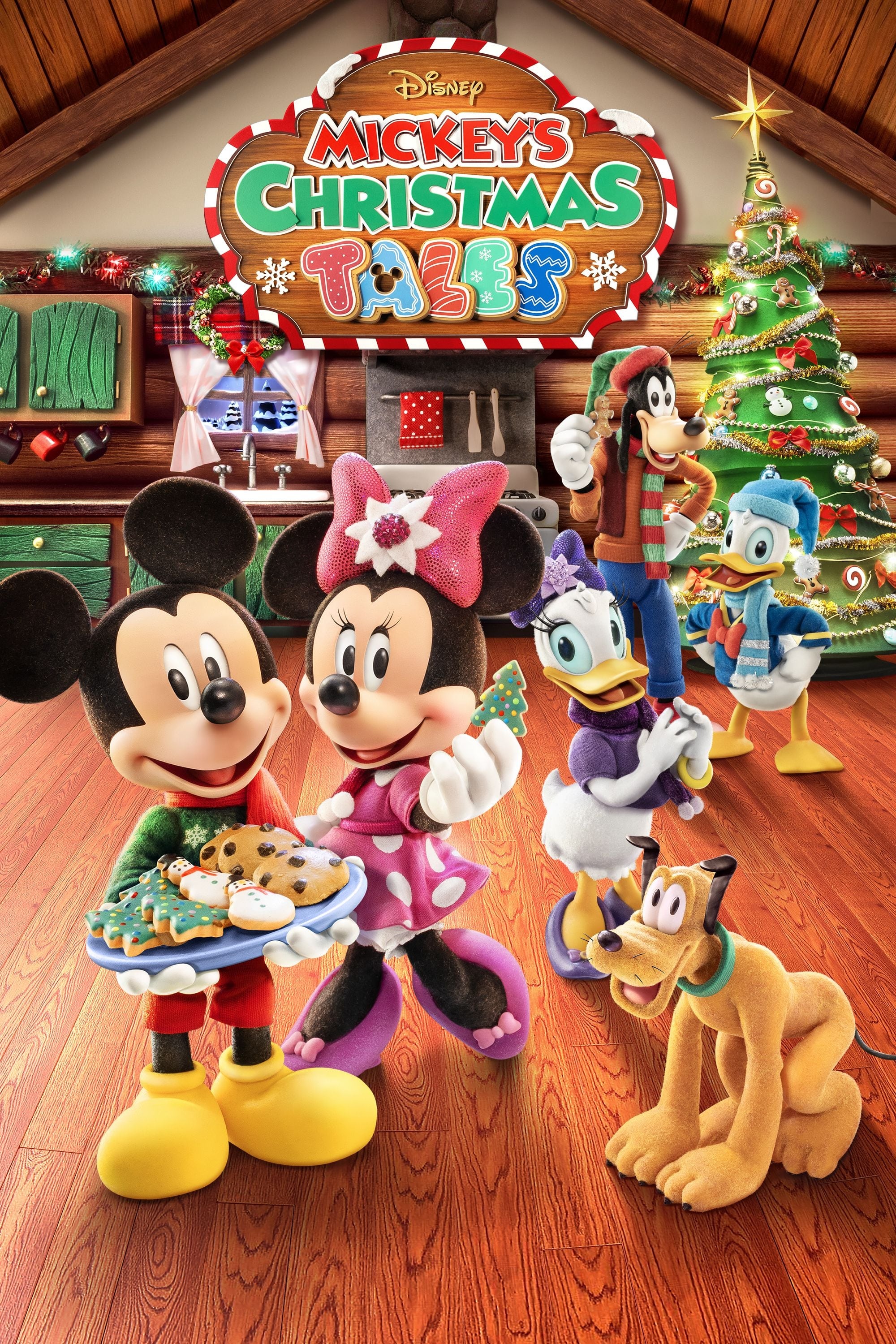 TV ratings for Mickey's Christmas Tales in Norway. Disney Junior TV series