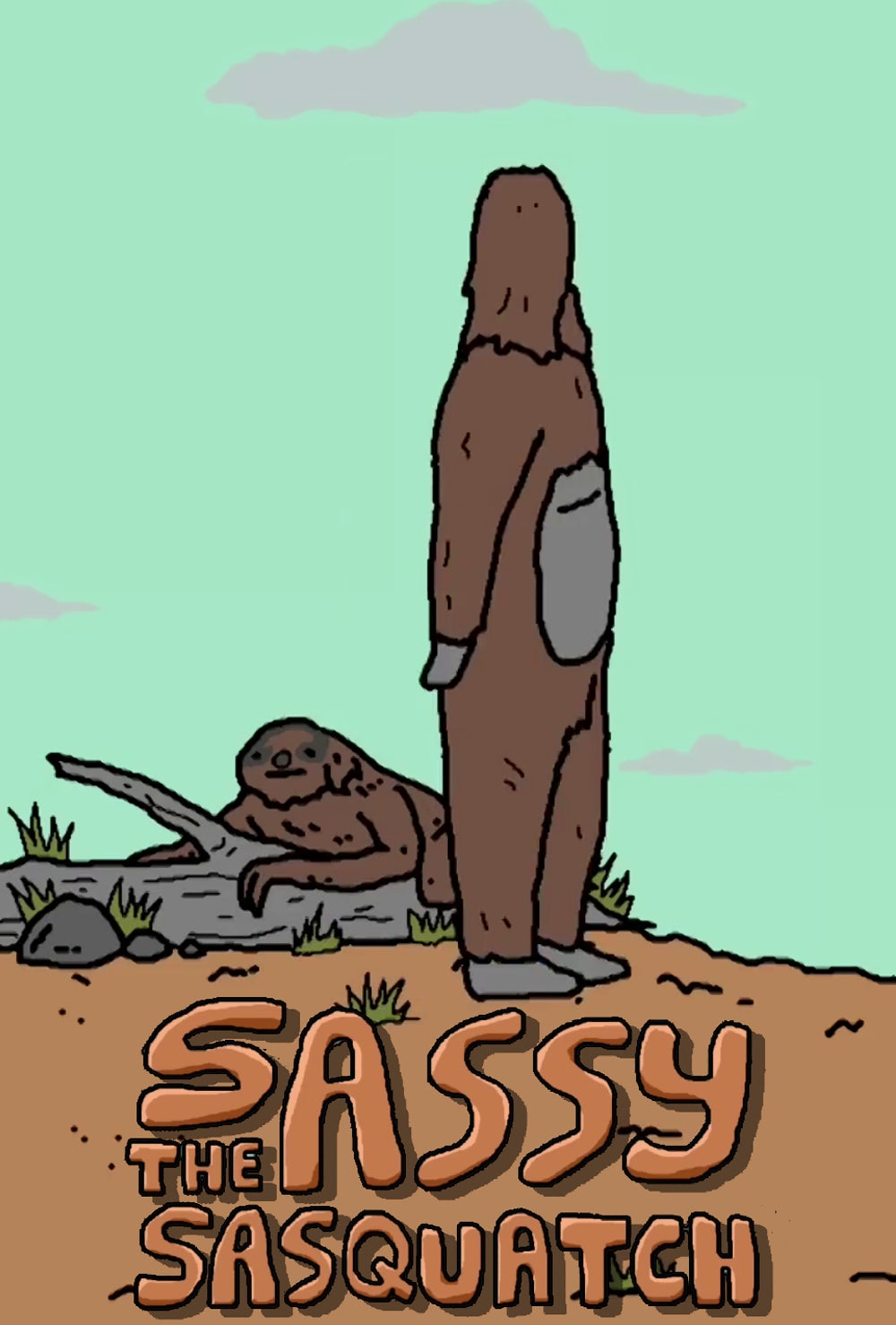 TV ratings for Sassy The Sasquatch in Colombia. Ripstart Productions TV series