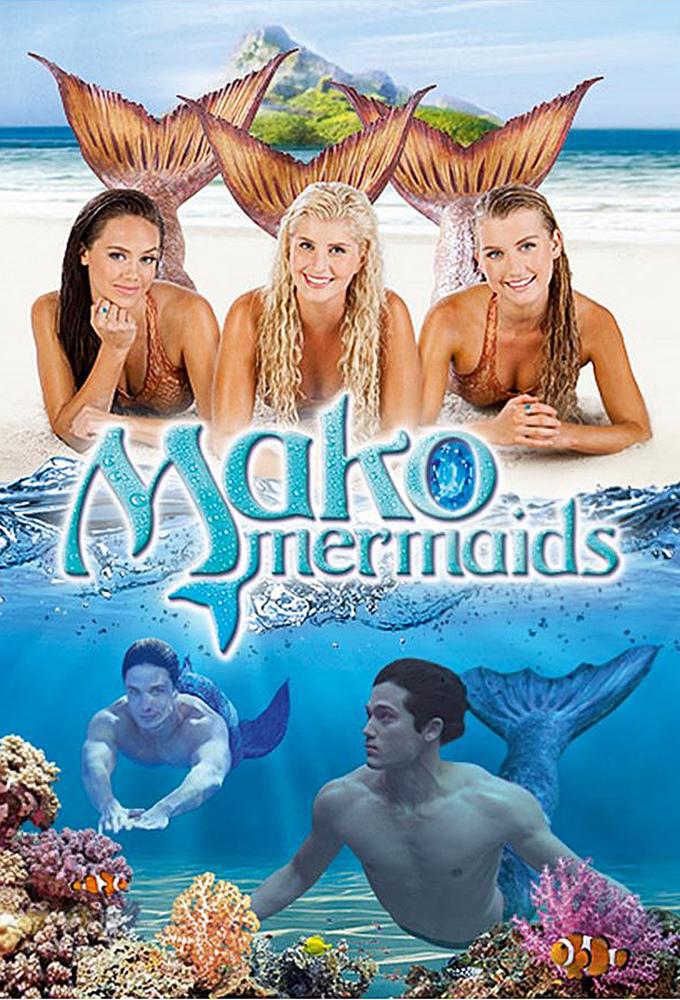 Mako Mermaids - News