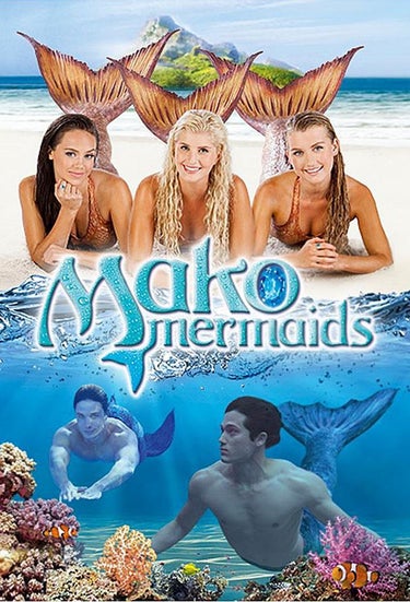 Mako Mermaids - Season 2 publicity still